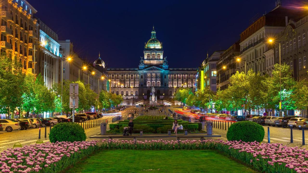 Imperial Deluxe Suite Praha Exteriér fotografie