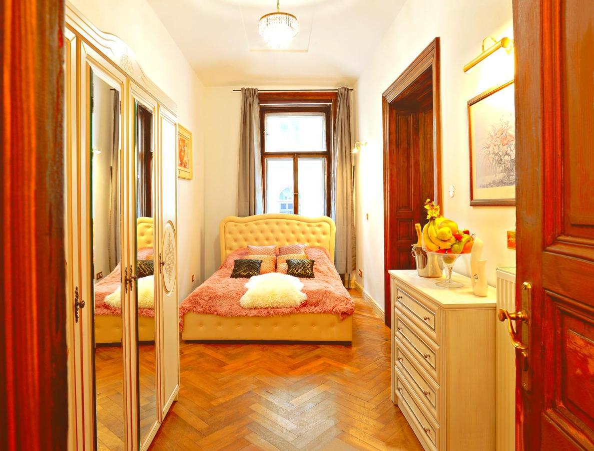 Imperial Deluxe Suite Praha Exteriér fotografie