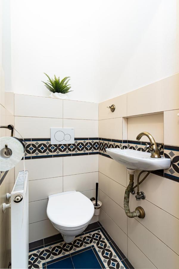 Imperial Deluxe Suite Praha Exteriér fotografie