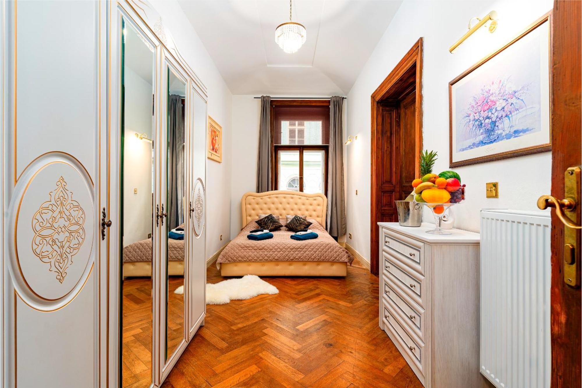 Imperial Deluxe Suite Praha Exteriér fotografie