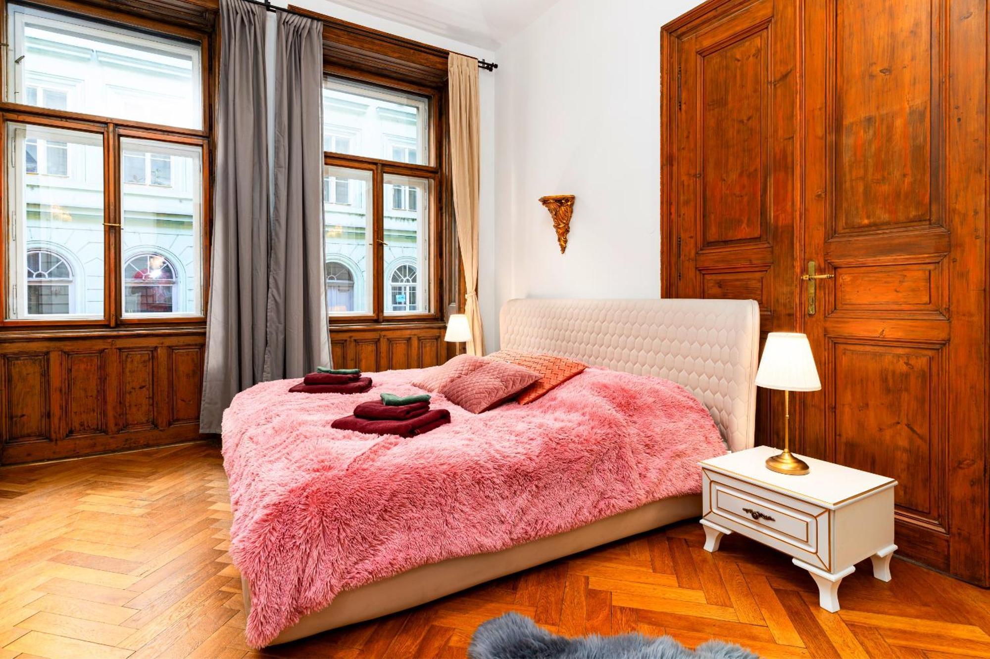Imperial Deluxe Suite Praha Exteriér fotografie