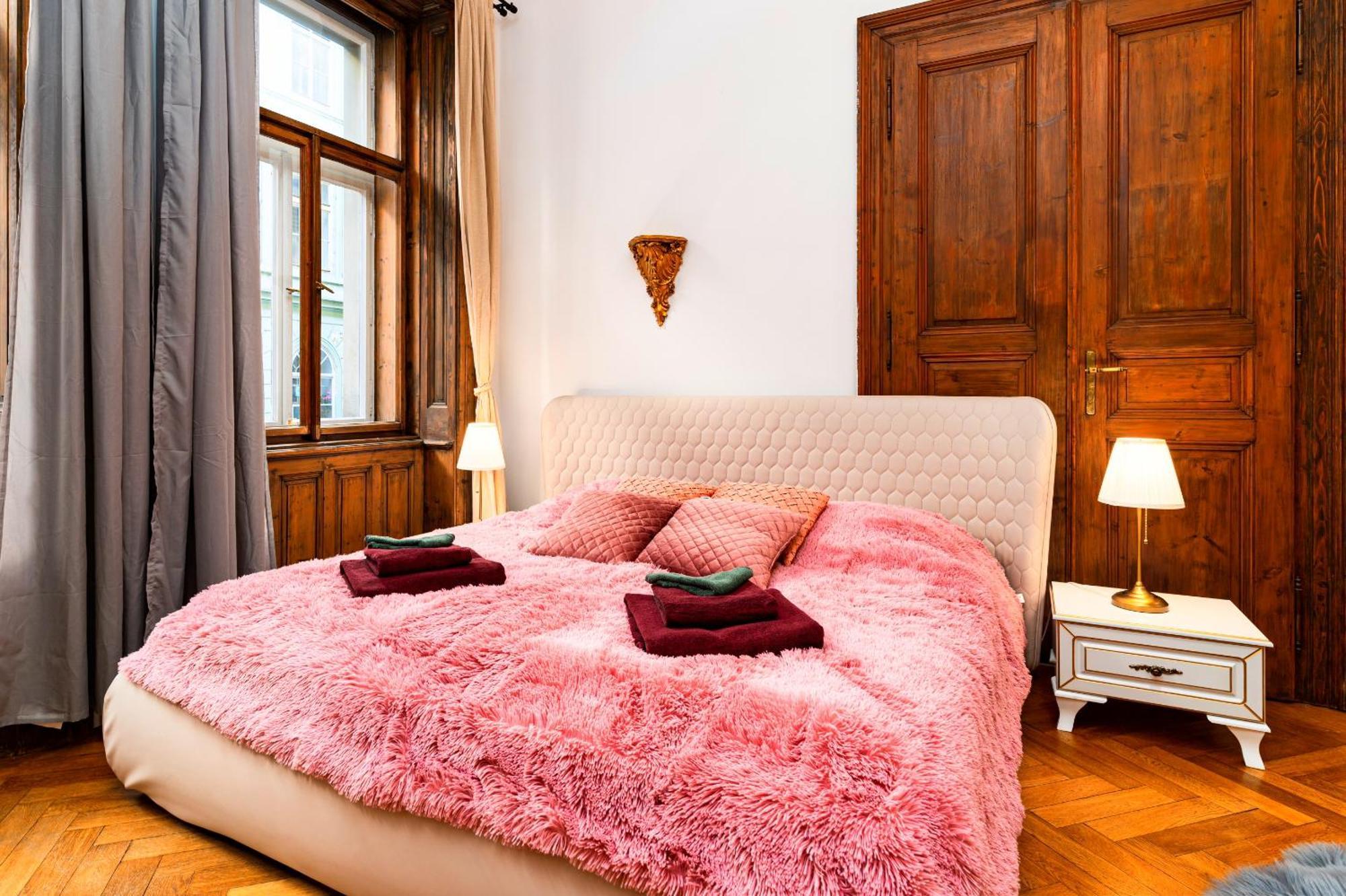 Imperial Deluxe Suite Praha Exteriér fotografie